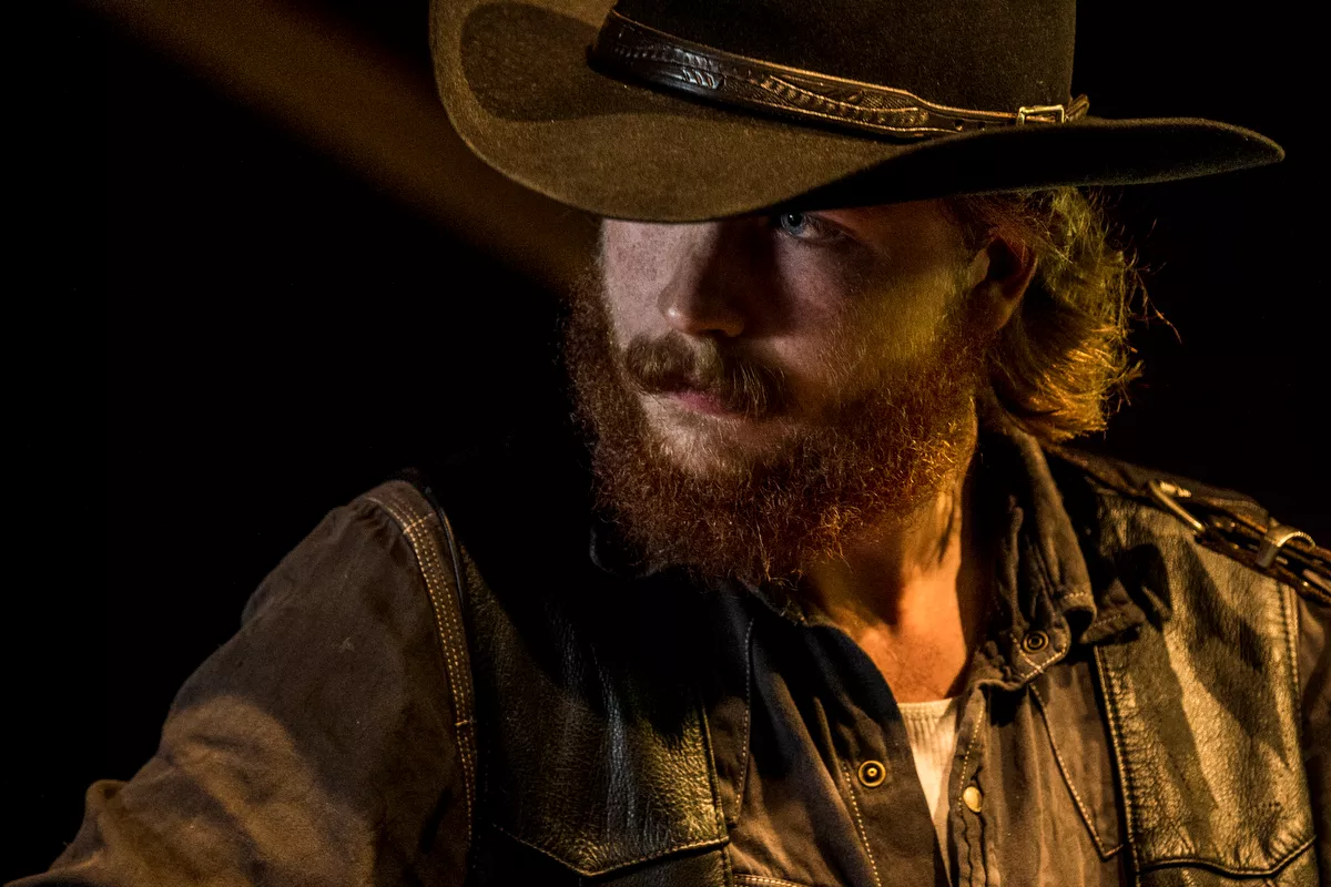 Bryggarsalen, Stockholm - Colter Wall