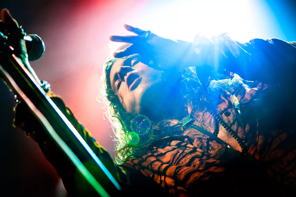 Rival Sons åter till Sverige