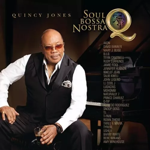 Soul Bossa Nostra - Quincy Jones
