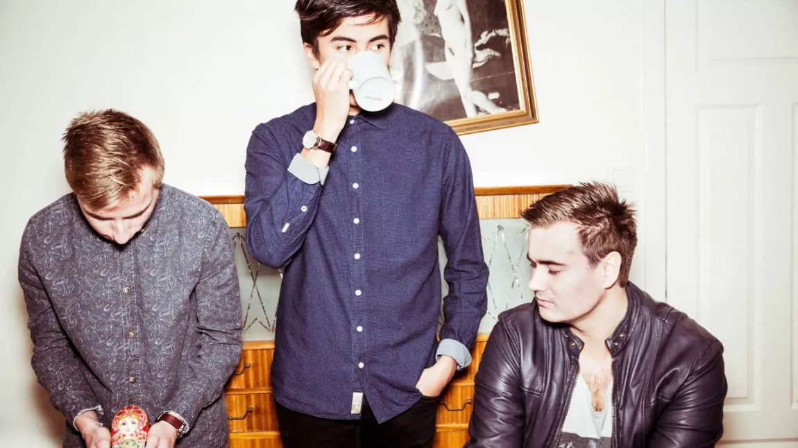 Støv med første smakebit fra kommende EP