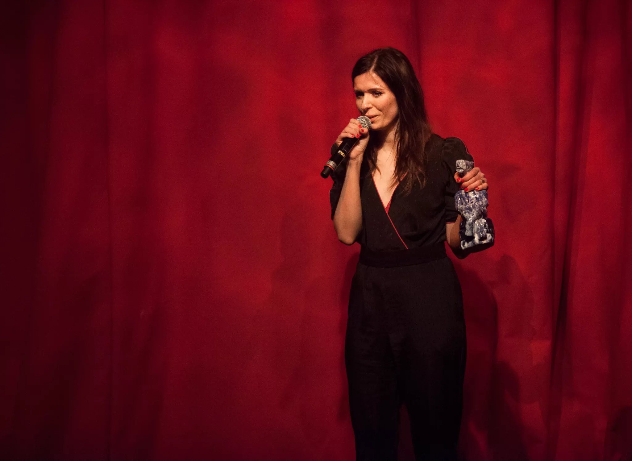 Årets Steppeulve er uddelt