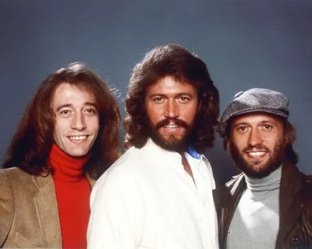Biografisk Bee Gees-film på vej