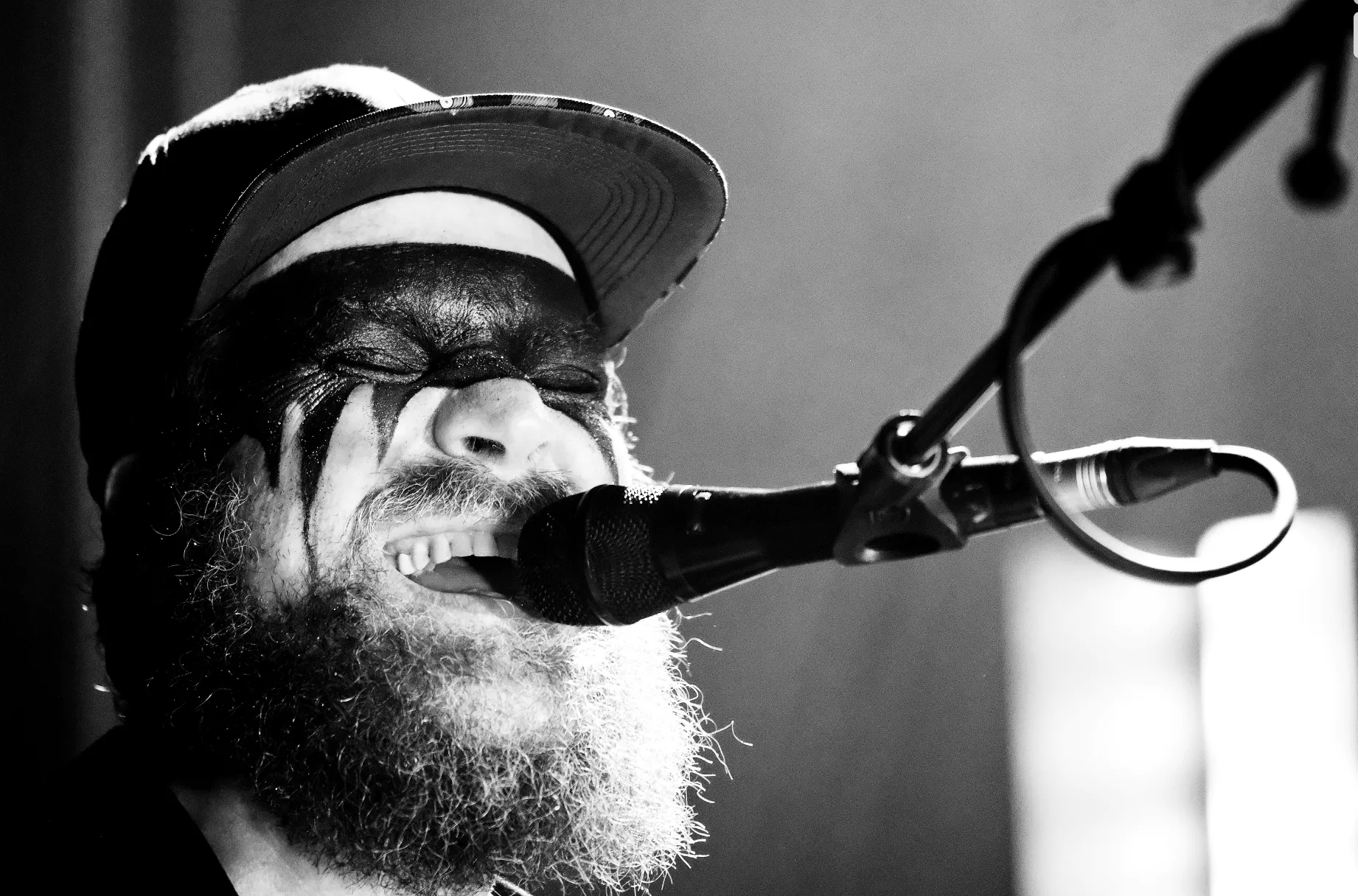 John Grant er en usandsynlig superhelt  