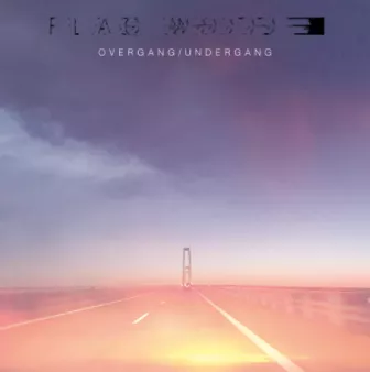 Overgang / Undergang - Flag White