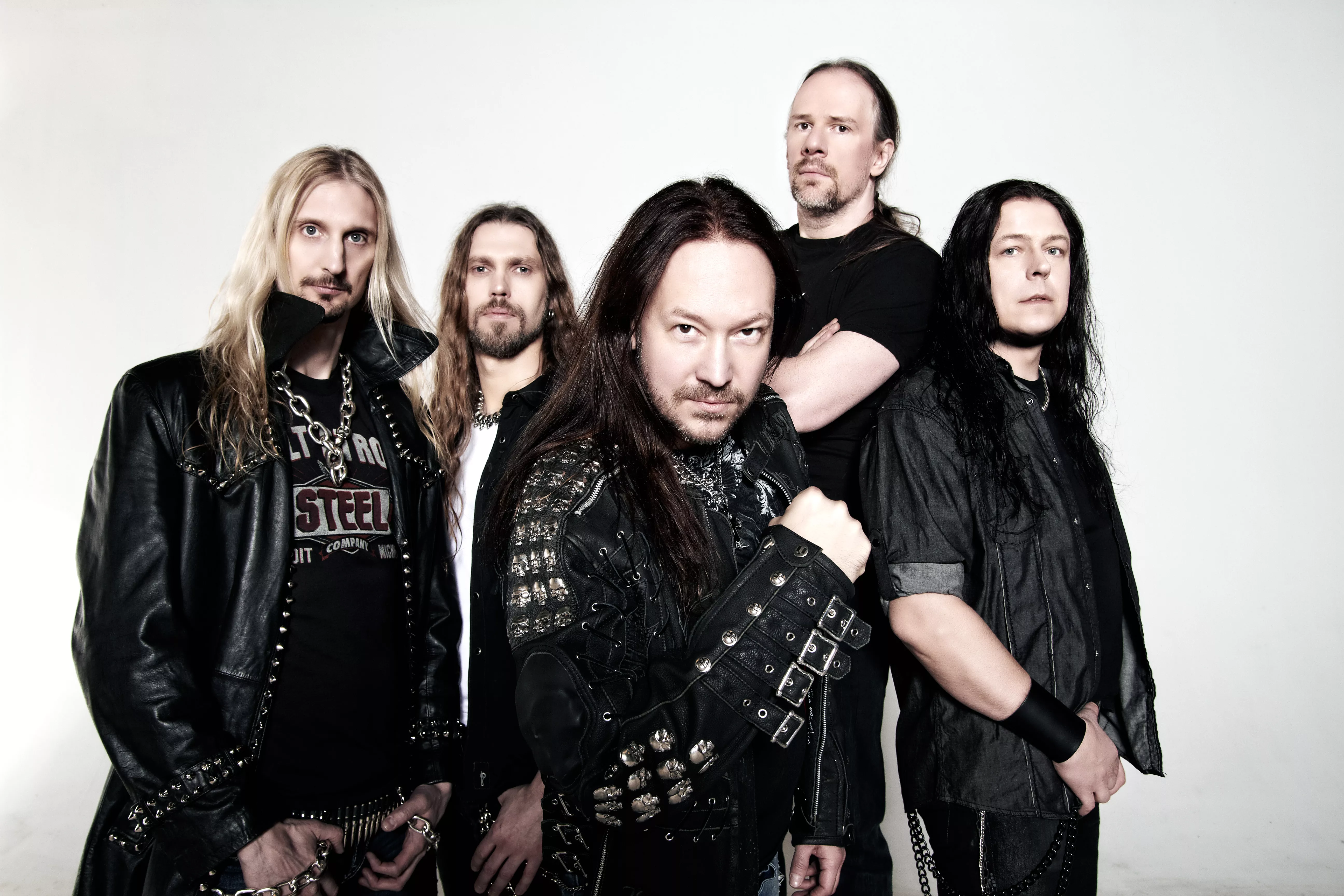 Nytt Hammerfall-album i maj
