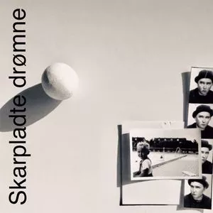 Skarpladte Drømme - Jens K