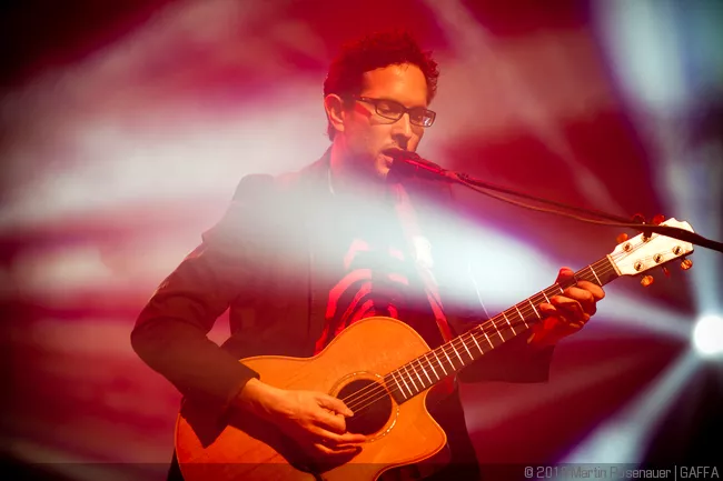 Yoav: DR Koncerthuset, København