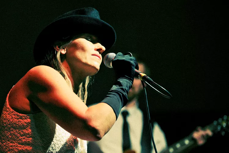 Elisabeth: Vestjysk Gymnasium, Tarm (turnéstart)