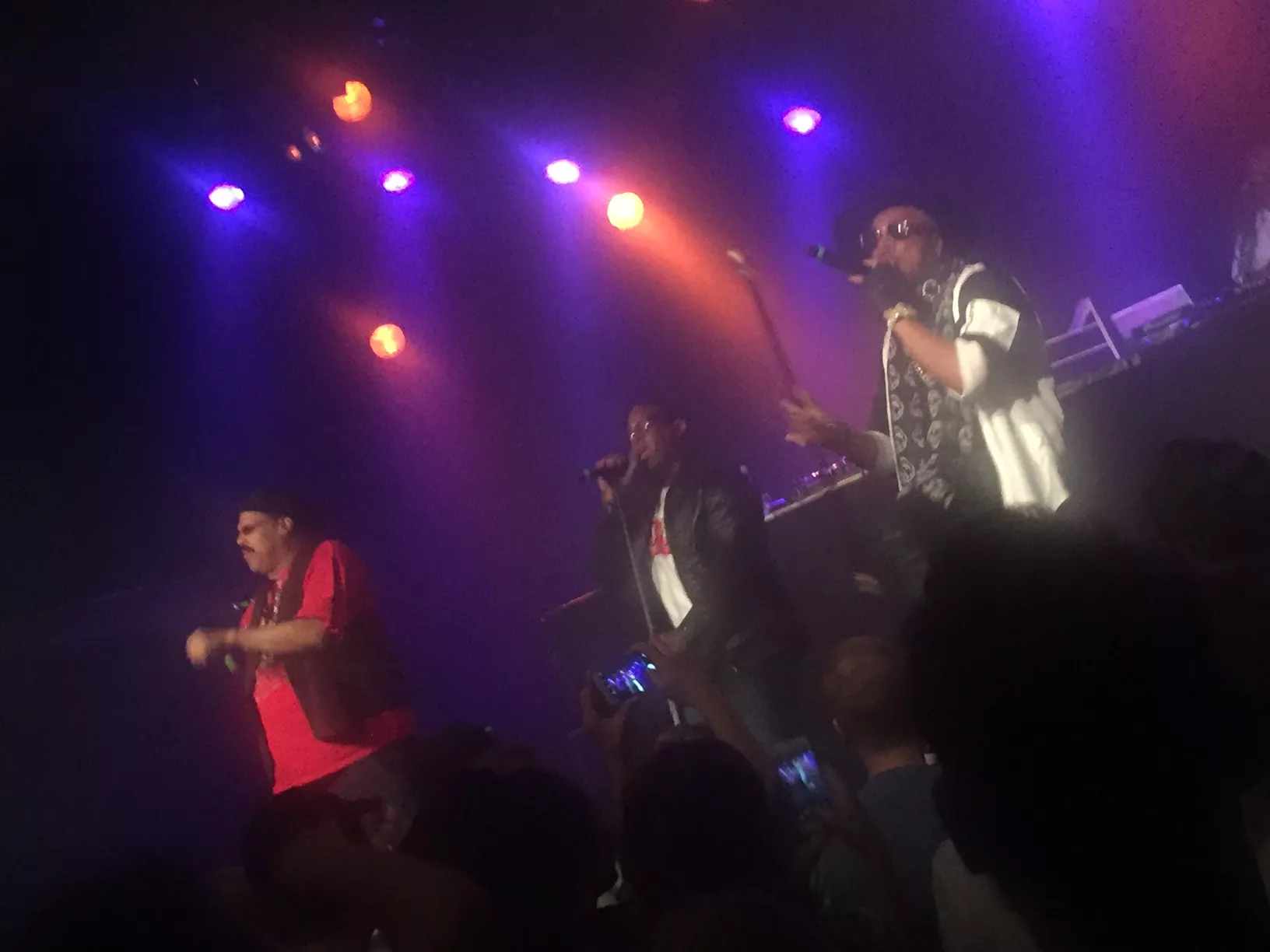 Rapper's Delight var en ren fornøjelse