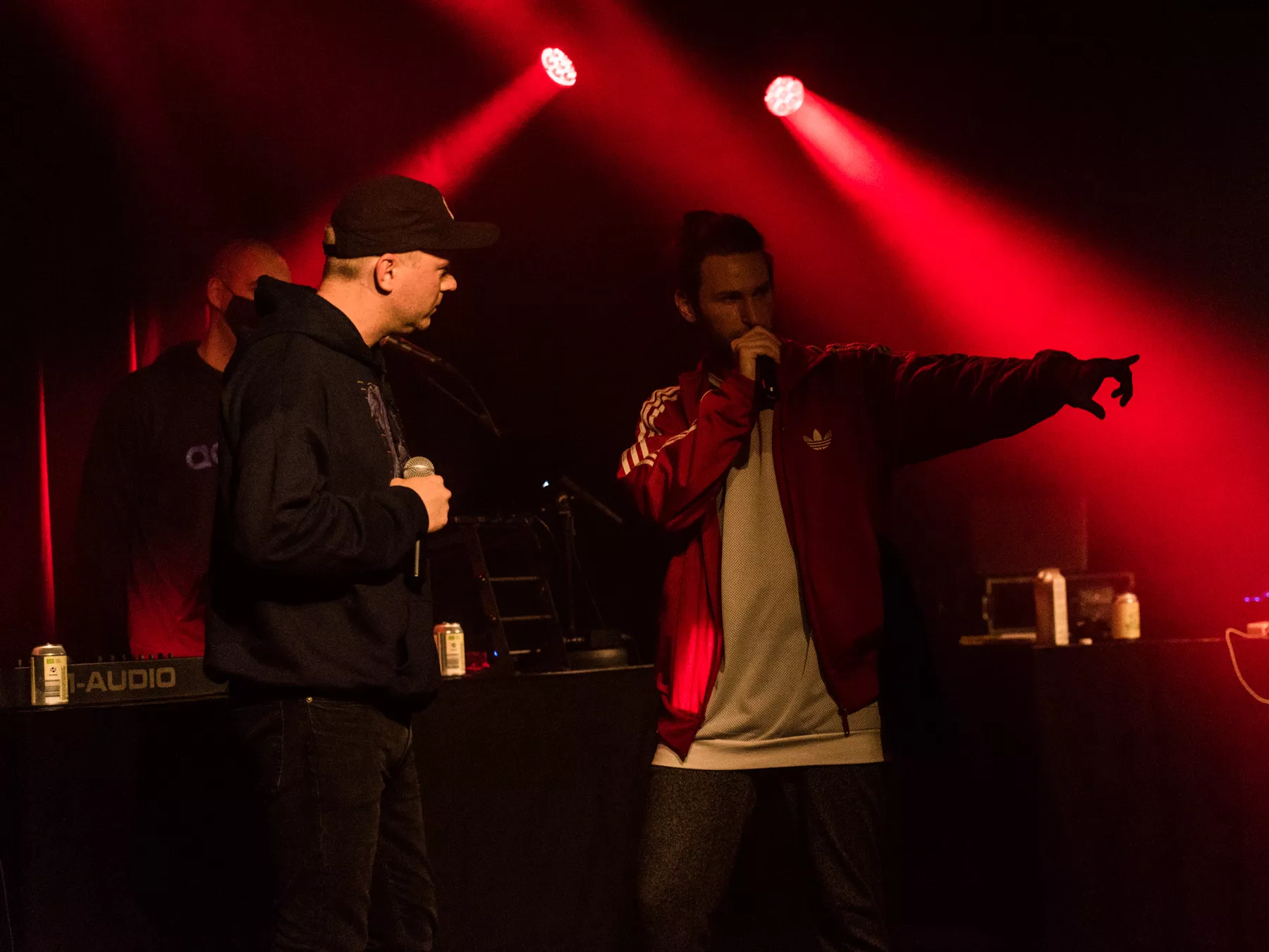 Binærkontakt af tredje grad 