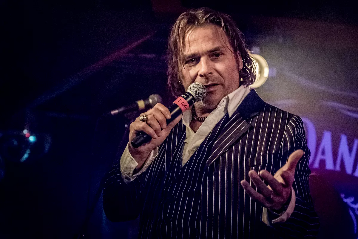 Hyggerock til lænestolen