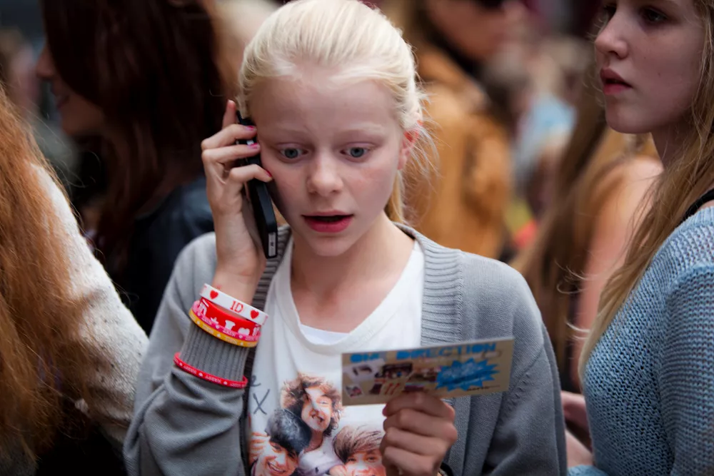 Se de vilde reaktioner: Directioners sørger over Zayn Maliks exit