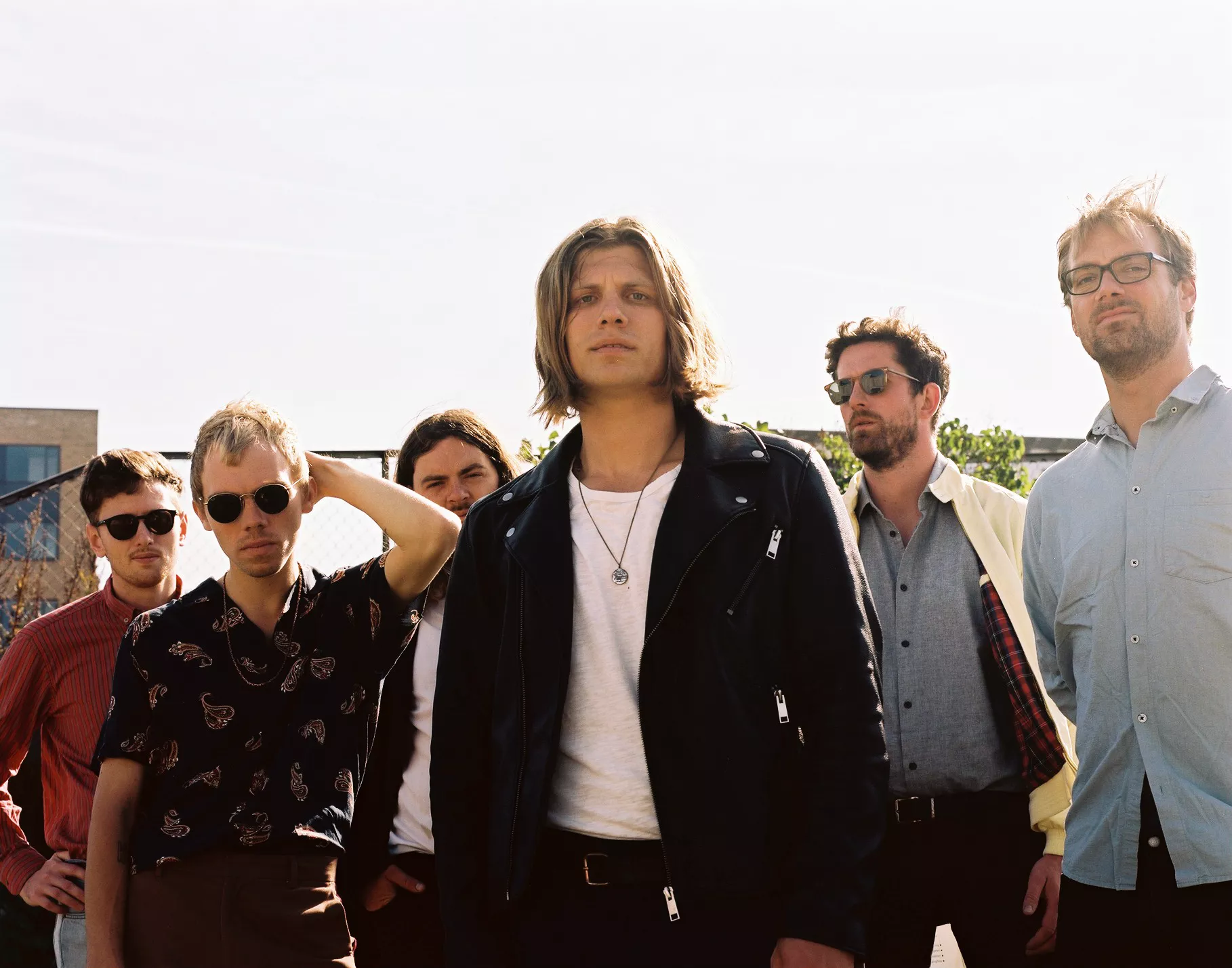 Fribytterdrømme live-streamer koncert i aften