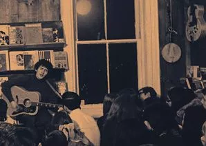 Livealbum fra Tim Buckley