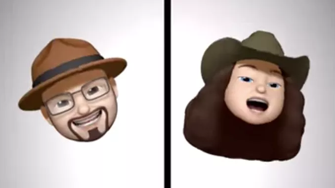 VIDEO: Brett Perkins og Tamra Rosanes ønsker "Corona Christmas" – til et godt formål