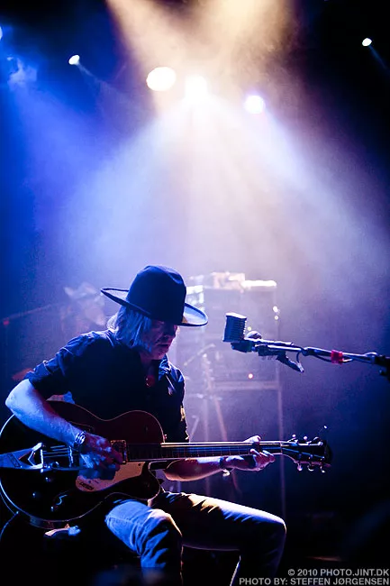 Woven Hand: Storan, Göteborg