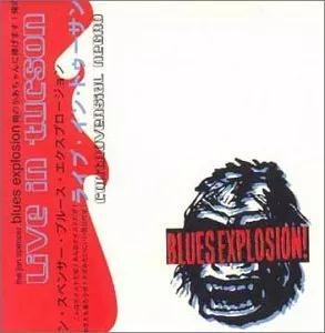 Controversial negro - The Jon Spencer Blues Explosion