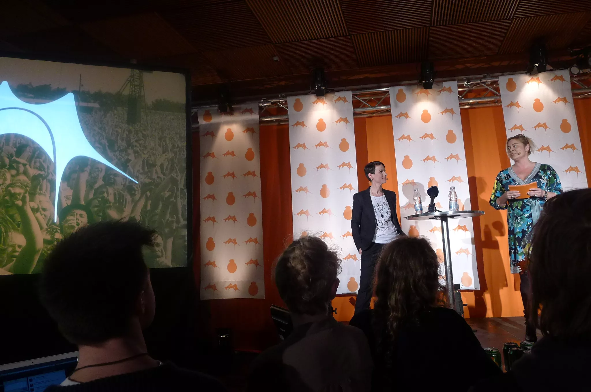 Musikchef: "I sync med vores ambition"