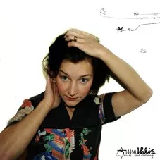 I stay awake...good morning - Anna Ihlis