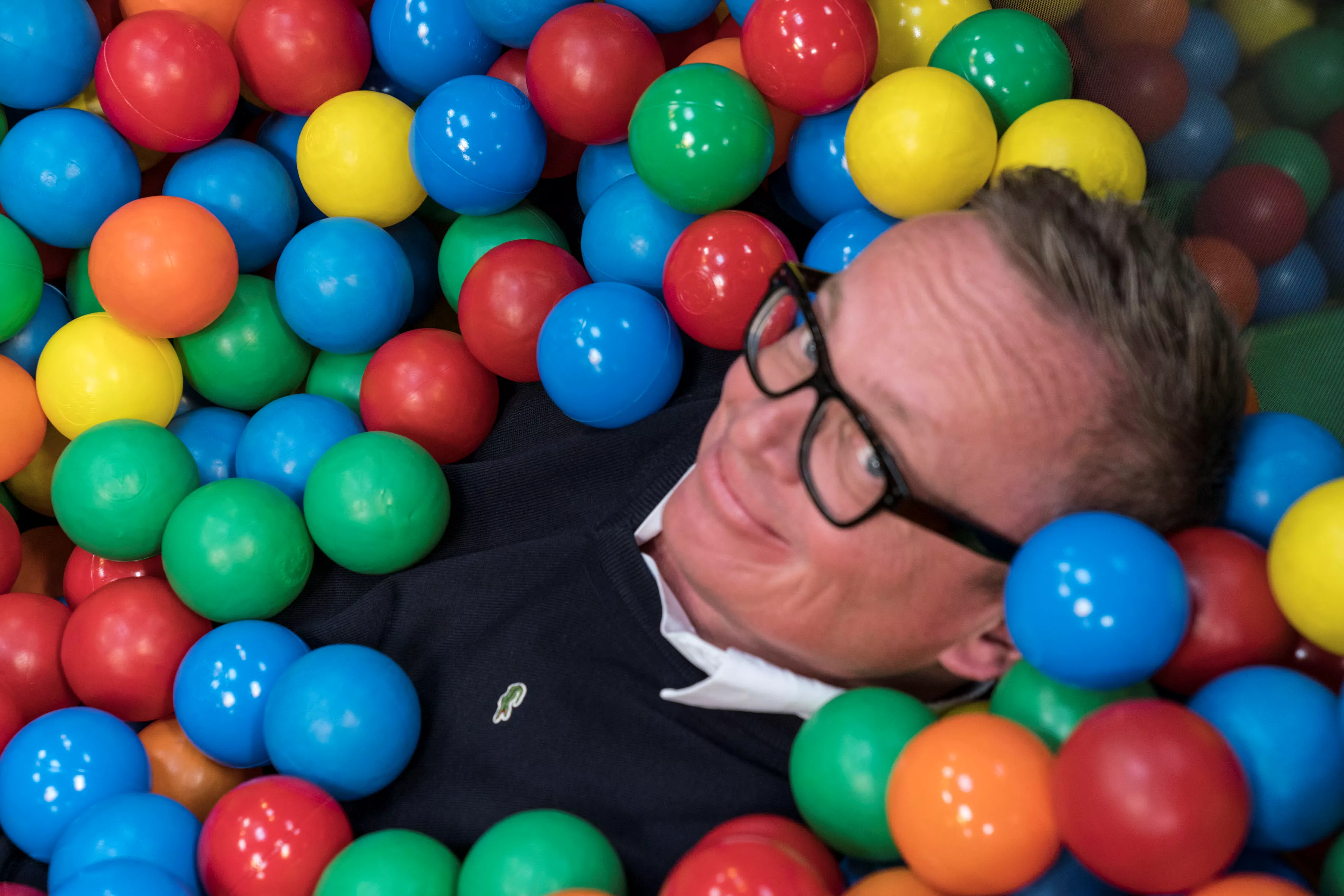 Lille Christian fra Klovn: – Jeg havde booket en ret ukendt gruppe ved navn Volbeat som opvarmning