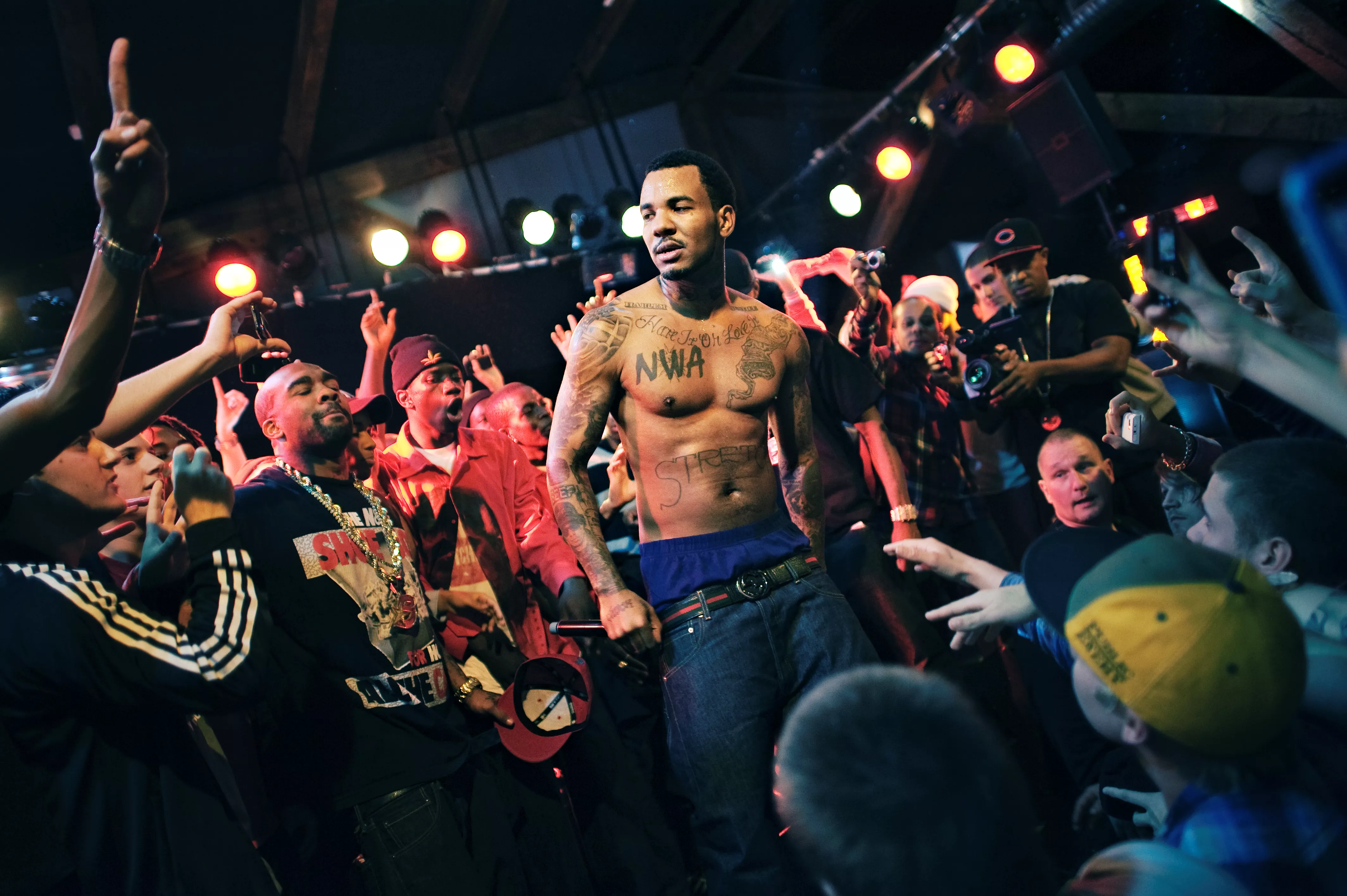 Game kommer till Sverige