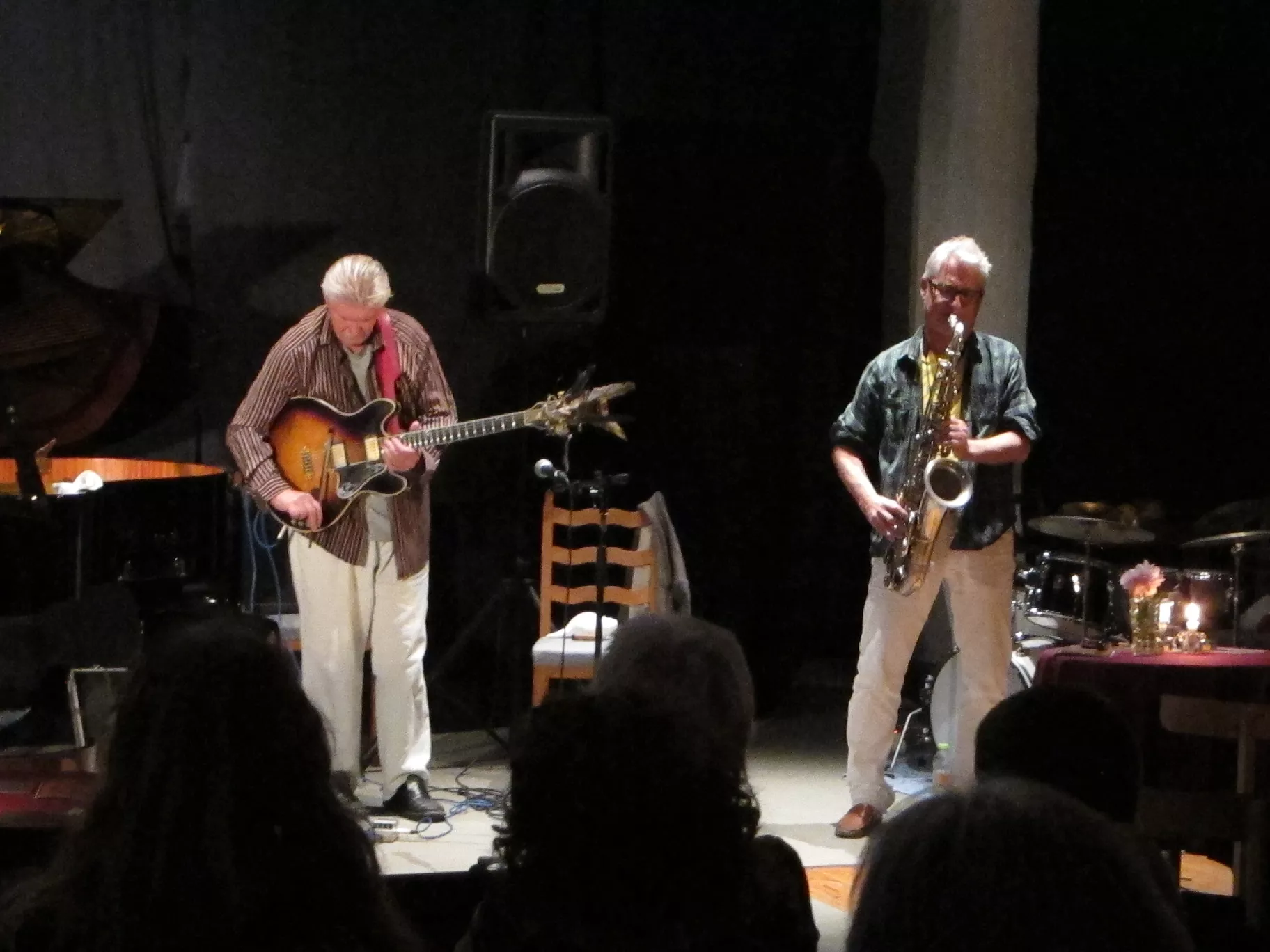 Dørge/Becker/Carlsen: Foreningen SKRÆPs 25 års jubilæum, Blågårds Kirke, Nørrebro