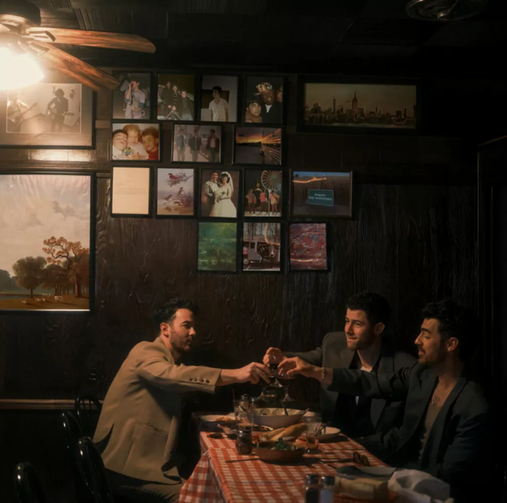 Greetings From Your Hometown - Jonas Brothers 