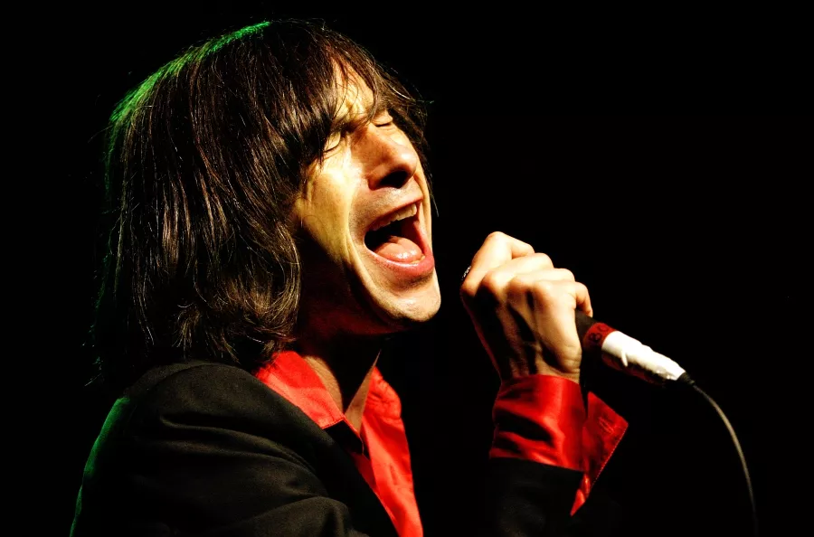 Se ny Primal Scream-video  