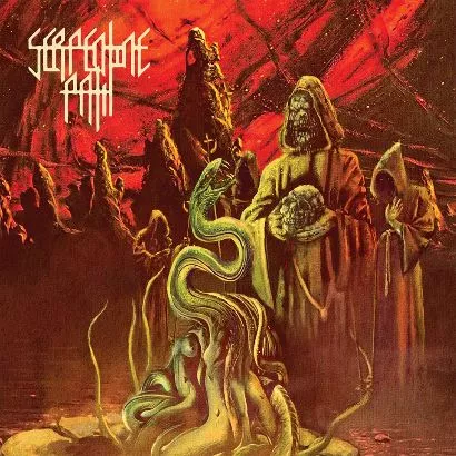 Emanations - Serpentine Path