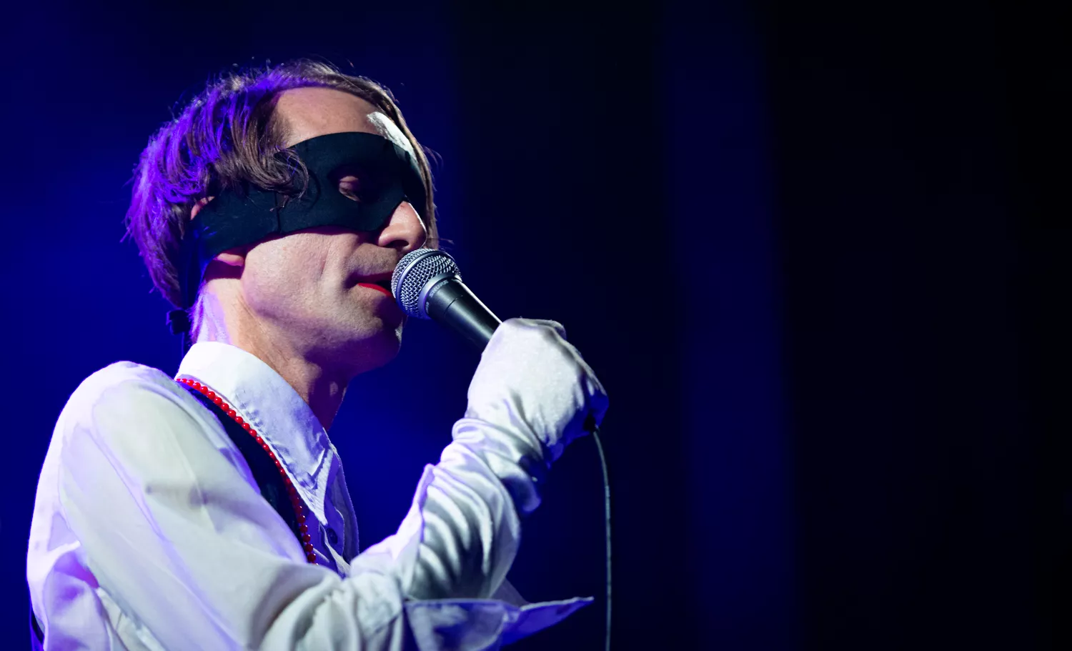 Svenske indie-legender tog kegler, helt bogstaveligt