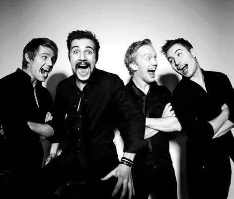 Royal Republic giver koncert