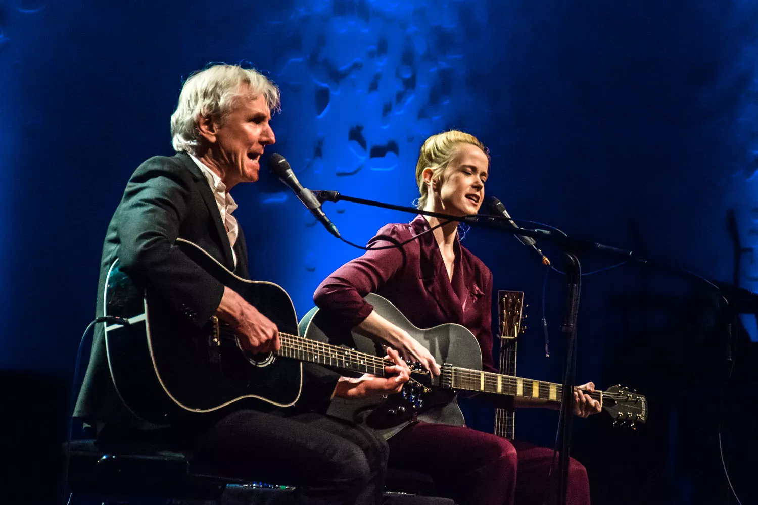 Steffen Brandt og Tina Dickow: Musikkens Hus, Aalborg