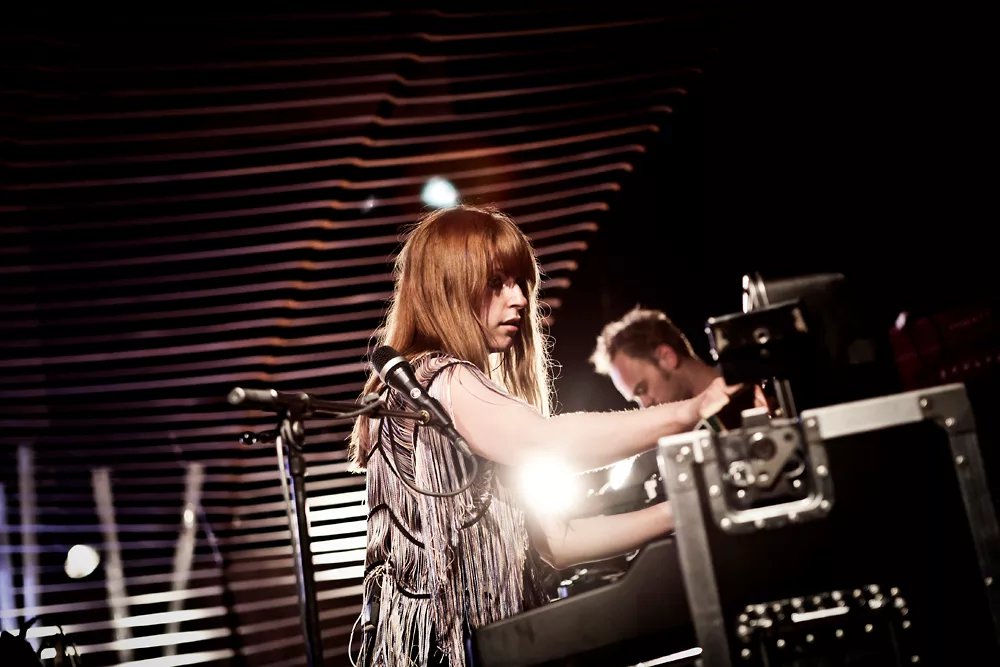 Asbjørn og Susanne Sundfør: Koncerthuset, København