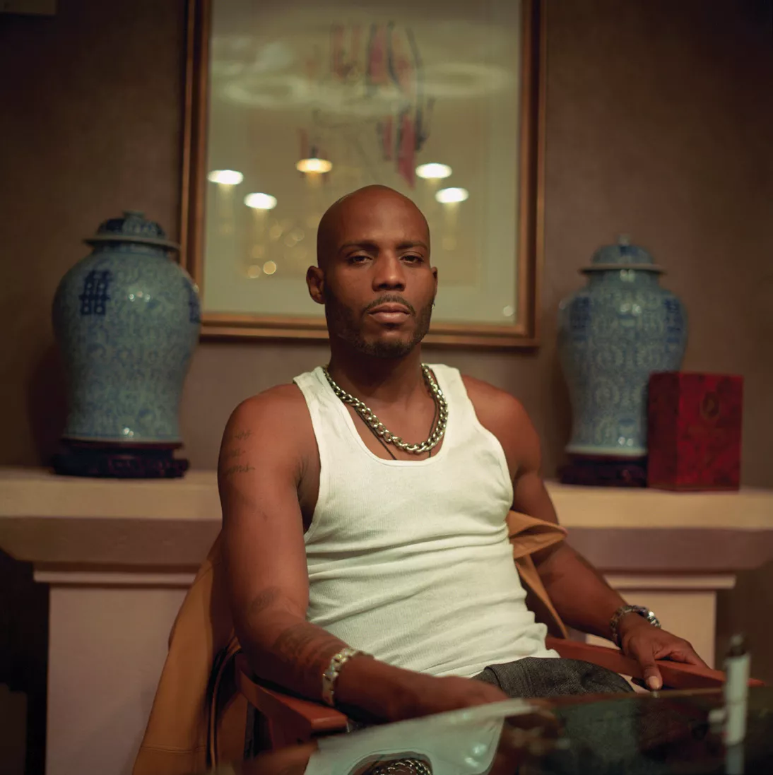 NEKROLOG: DMX tabte kampen mod dæmonerne