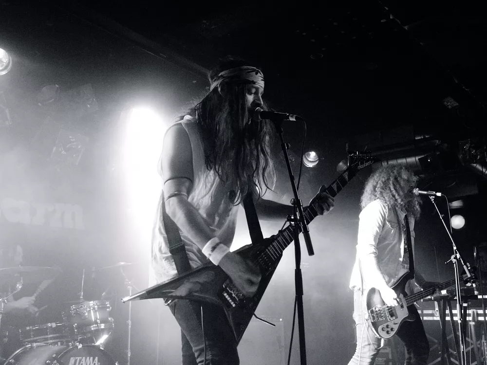 Gerilja: John Dee, by:Larm 2012