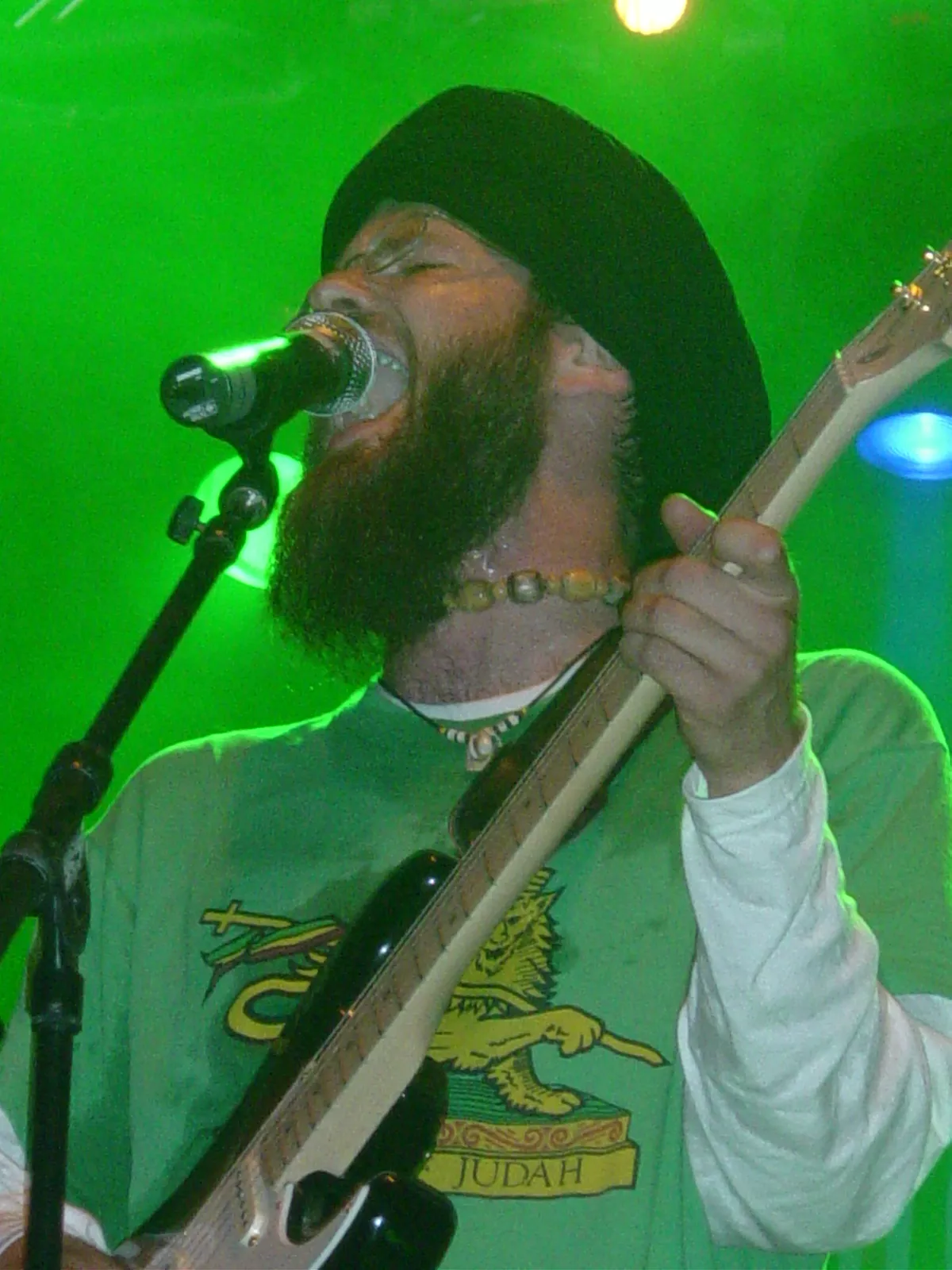 Amerikas største reggaenavn på vej til Aarhus