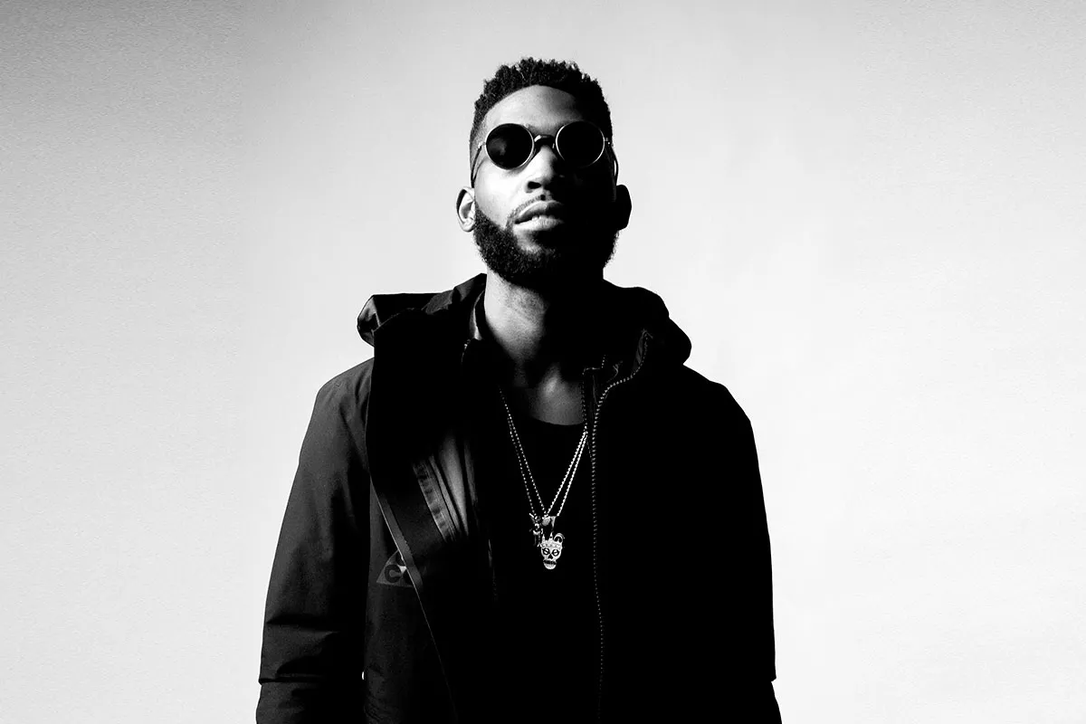 Tinie Tempah til Danmark