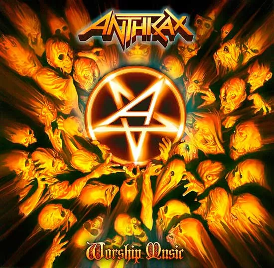 Worship Music - Anthrax