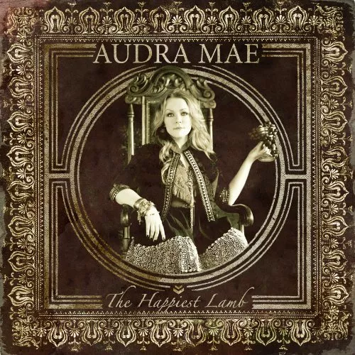 The Happiest Lamb - Audra Mae