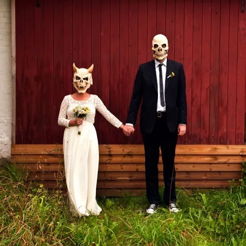 This Is Protection - Scarlet Chives