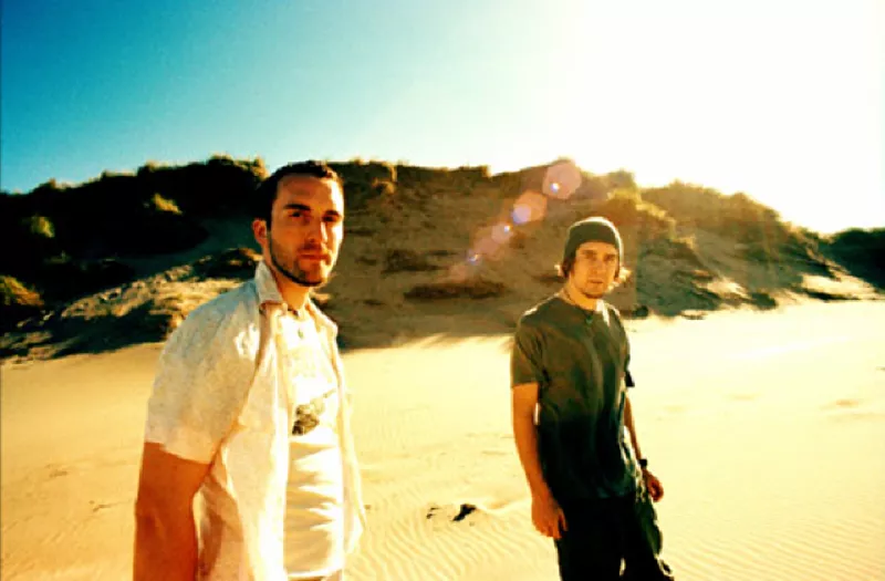 Boards of Canada har nyt album på vej