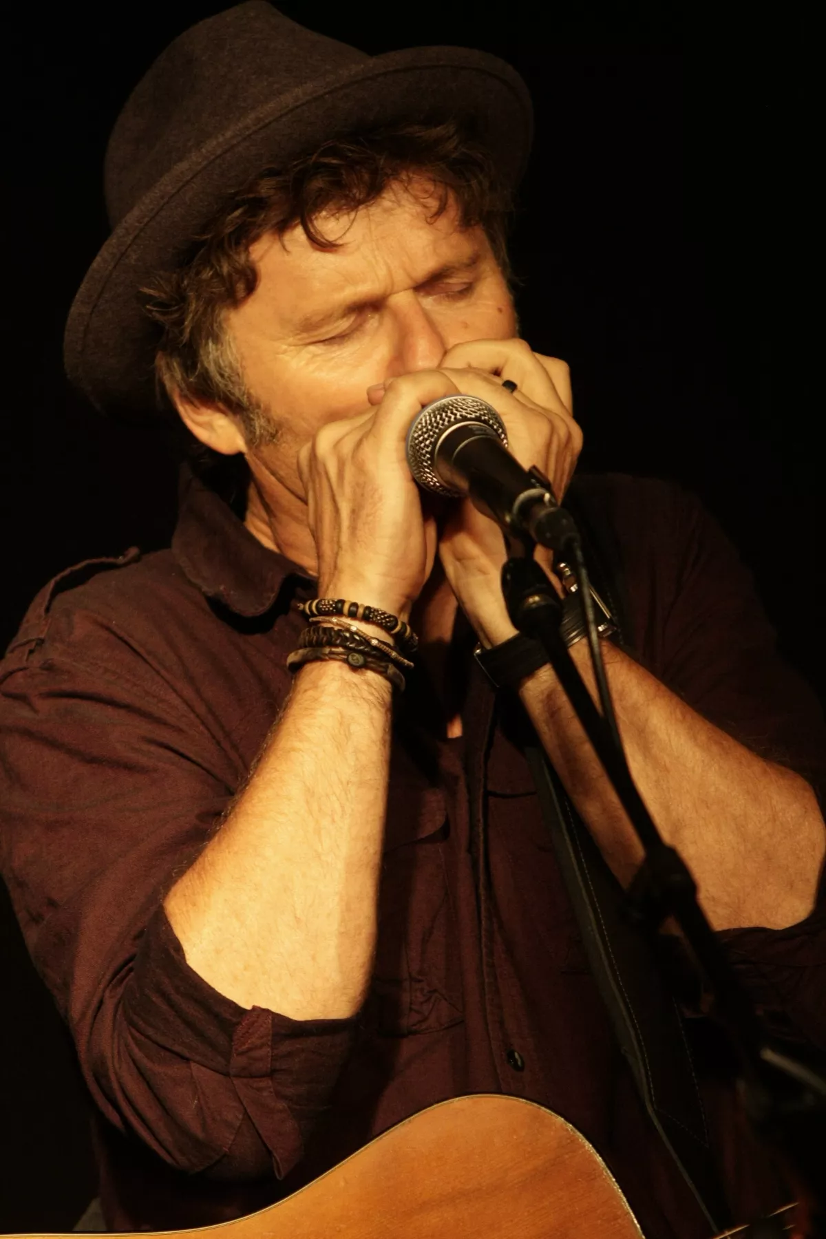 Poul Krebs & The House Of Songs: Kielgasten, Holstebro 