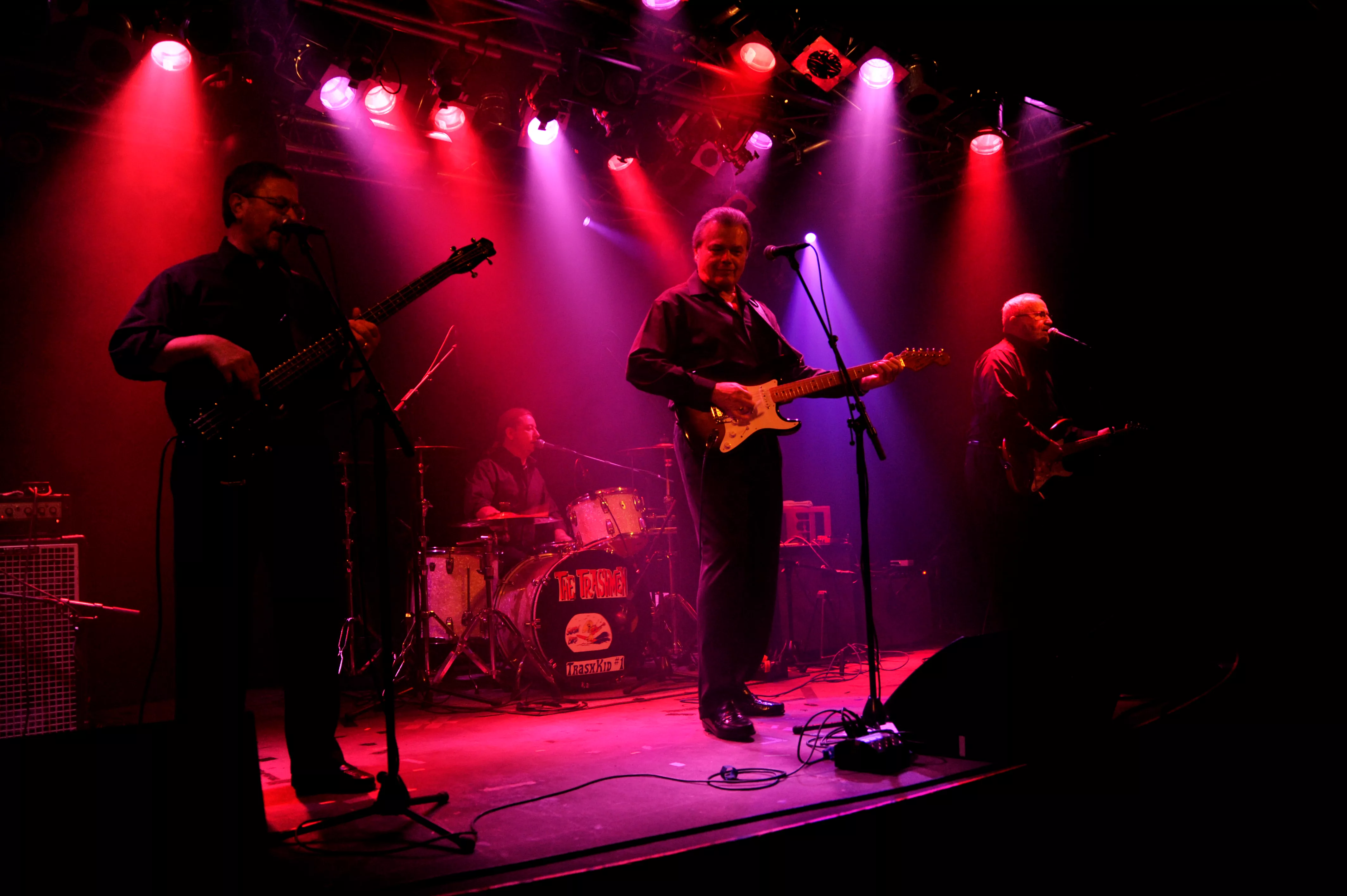 Debaser Malmö - The Trashmen