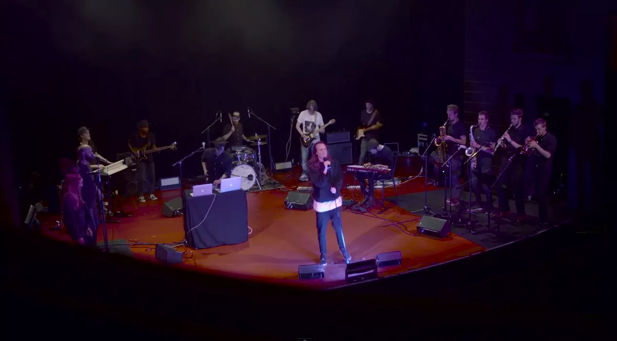 Live-session-premiere: Moses: "Andreas" vil det samme