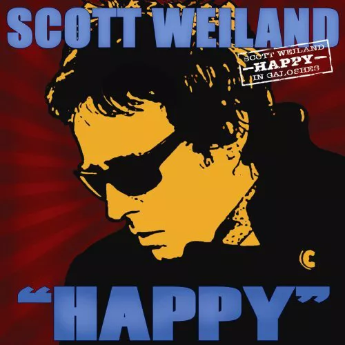 Happy In Galoshes - Scott Weiland