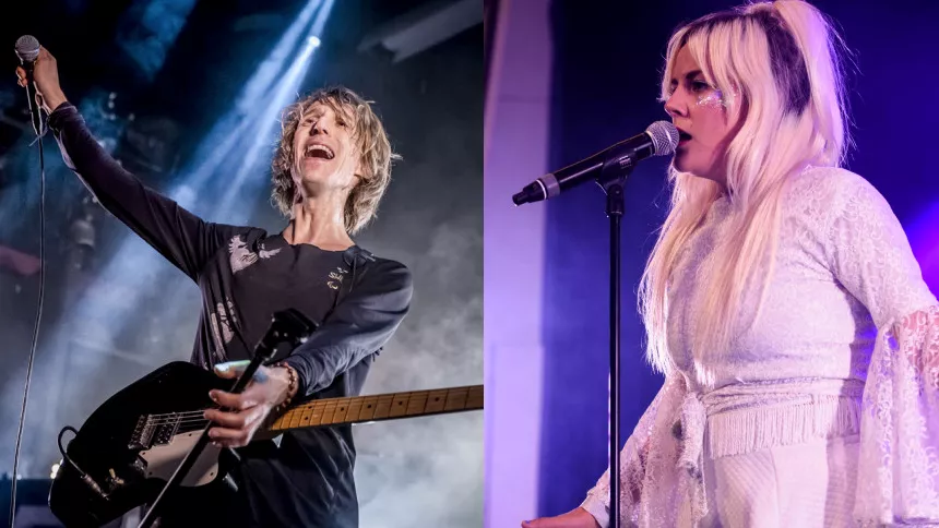 Love Antell och Maja Francis till populär Stockholmsmarknad