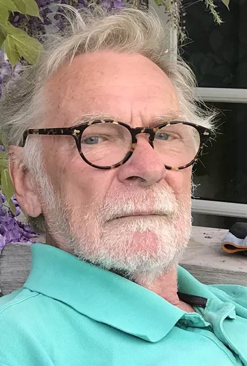 Dansk stjernefotograf er død