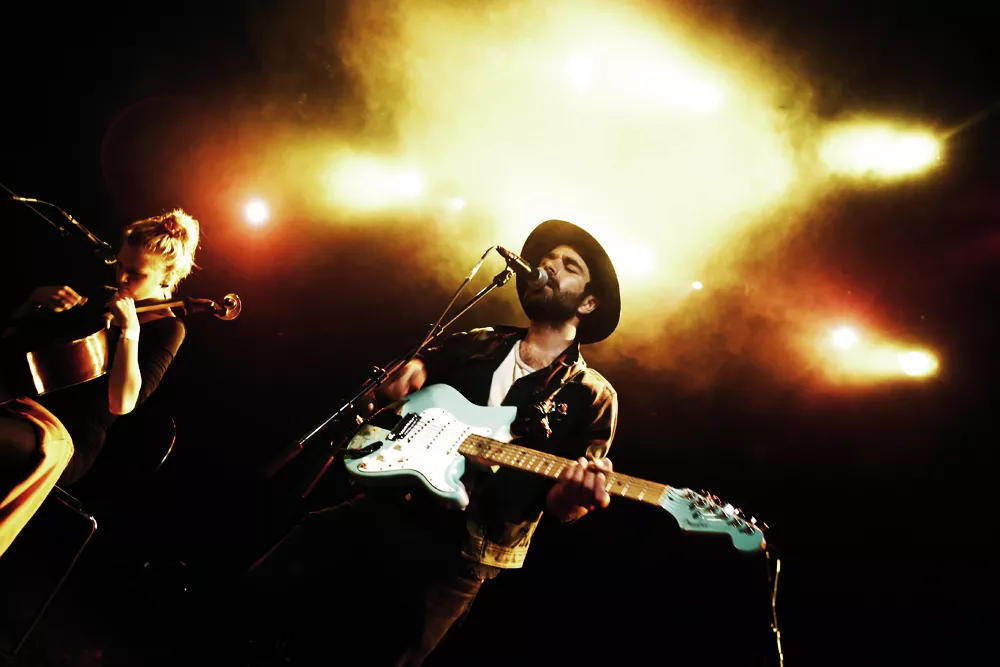 Choir Of Young Believers ude med første video nogensinde