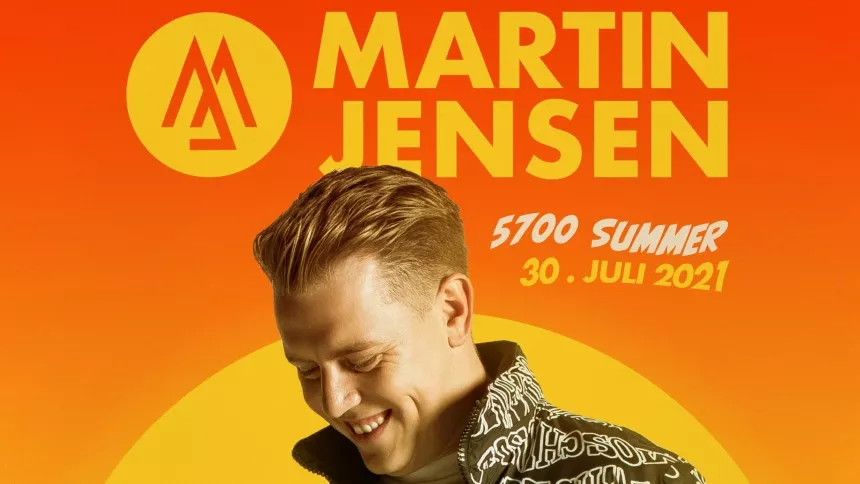 Skal du se dj Martin Jensen i aften klokken 23 eller Dizzy Mizz Lizzy lørdag live?