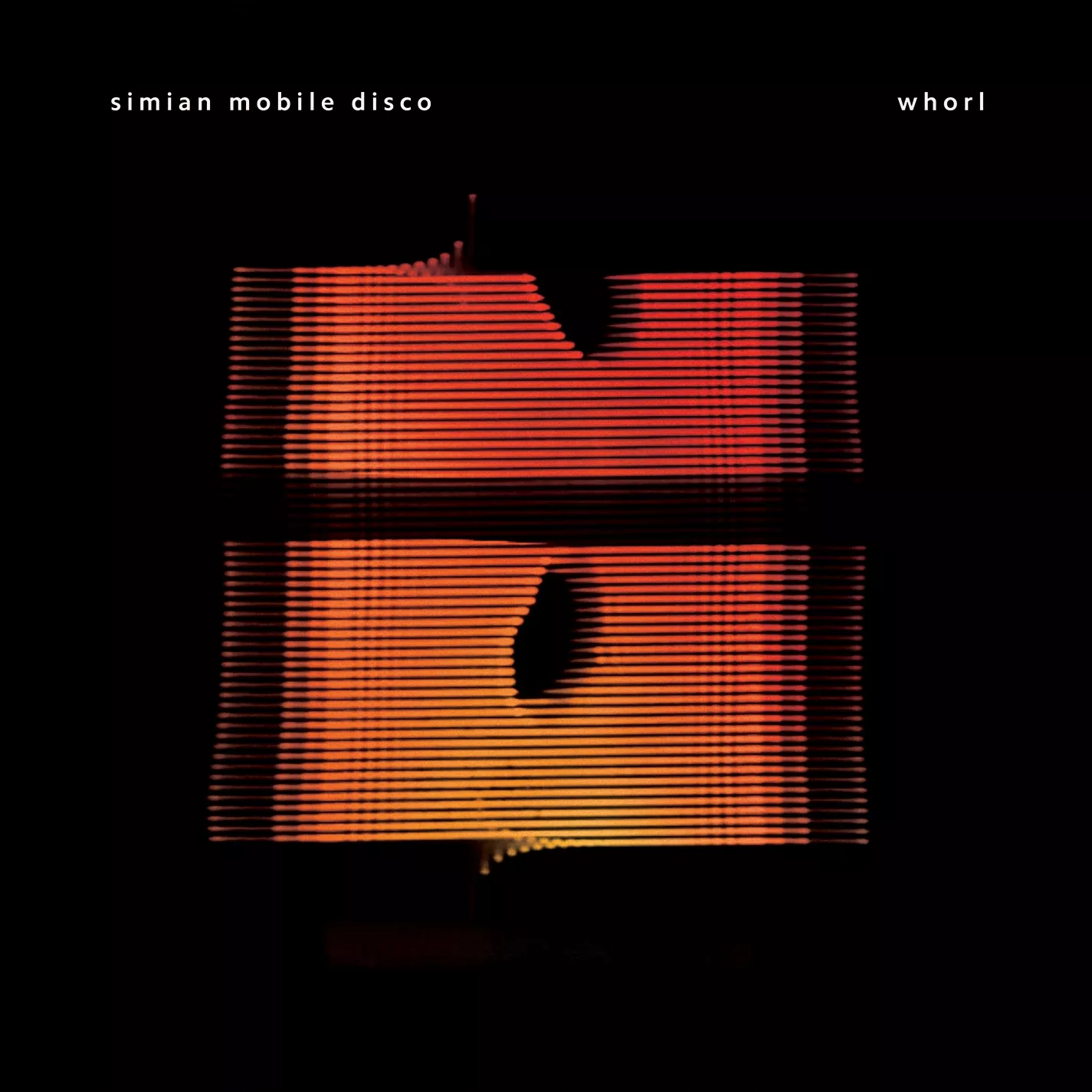 Whorl - Simian Mobile Disco